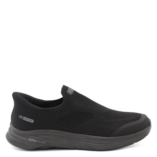 Skechers Go Walk 8 Pelayo Mens Sneaker Black