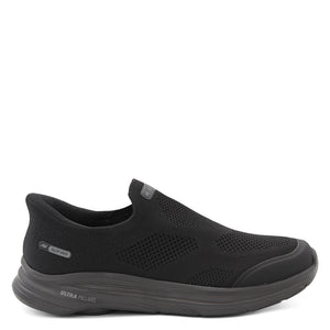 Skechers Go Walk 8 Pelayo Mens Sneaker Black