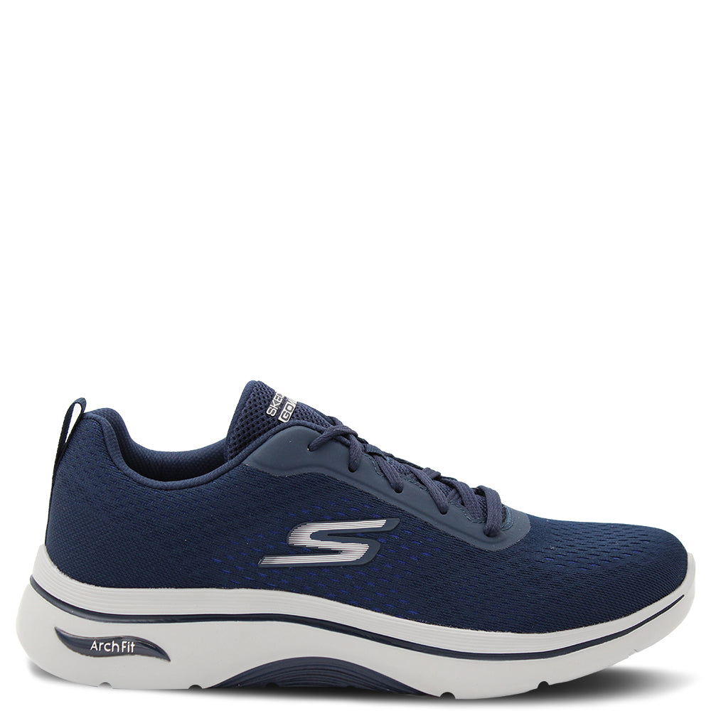 Skechers Go Walk Idyllic 2 Mens Sneakers Navy