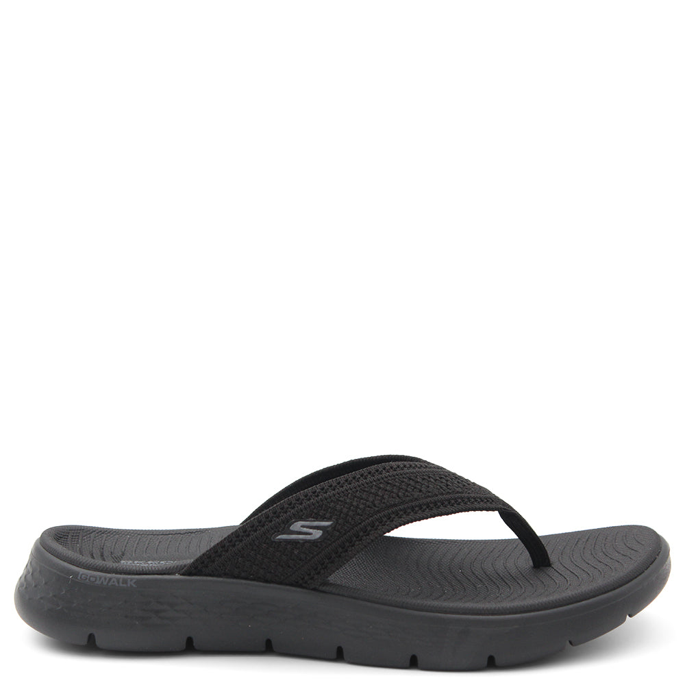 Skechers Go Walk Flex Holly Womens Thongs