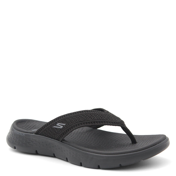 Skechers Go Walk Flex Holly Womens Thongs