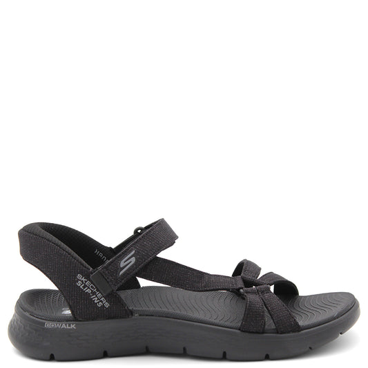 Skechers Go Walk Flex Illuminate Womens Sandals