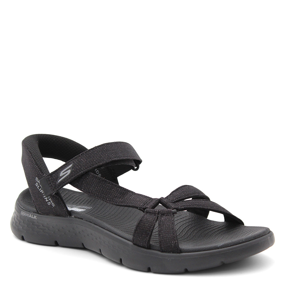GO WALK FLEX ILLUMINATE WOMENS SANDAL
