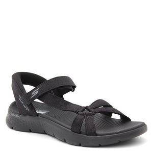 GO WALK FLEX ILLUMINATE WOMENS SANDAL