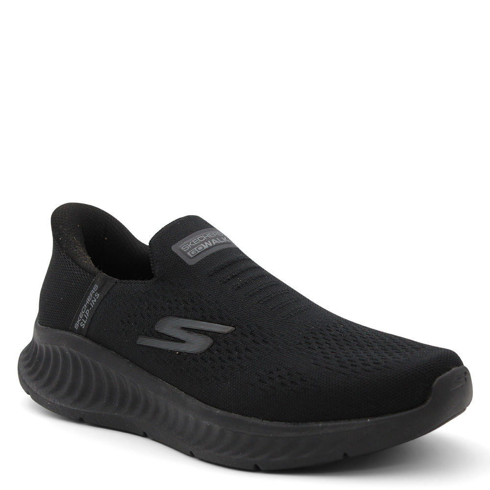 Skechers Go Walk Sauntered Mens Slip Ins