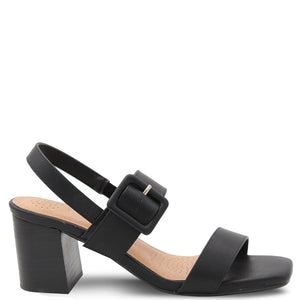Step On Air Gabriel Women's Block Heels Black