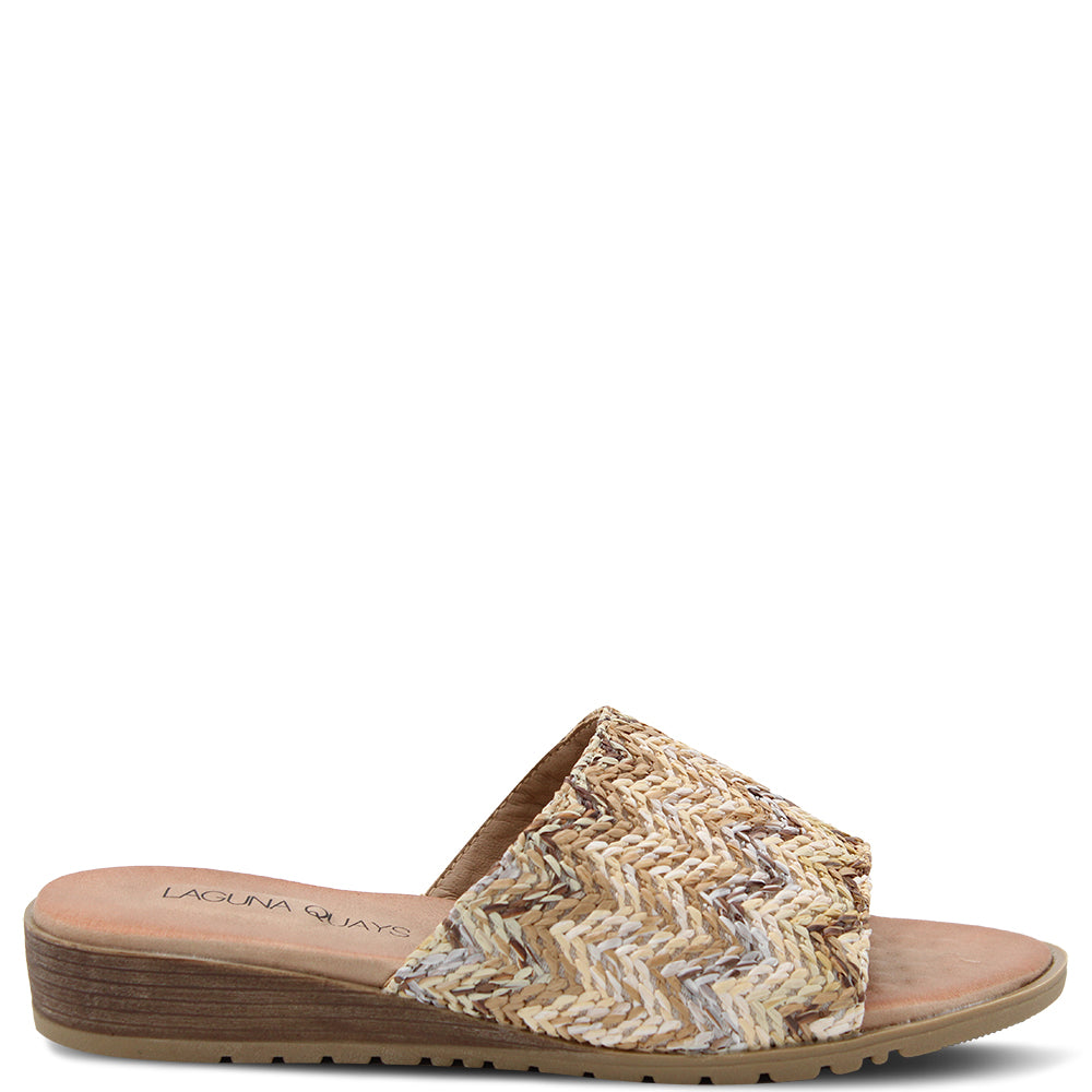 Laguna Quays Ganni Women's Slides 