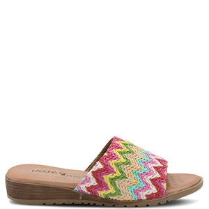 Laguna Quays Ganni Women's Slides 