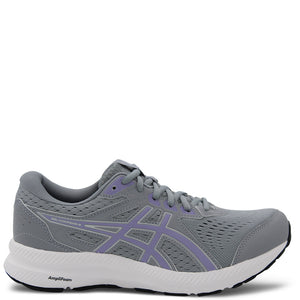 Asics Gel Contend 8 Women's Running Grey Violet