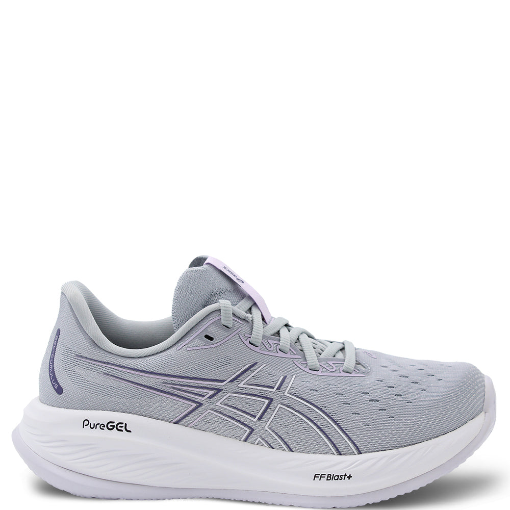 Asics Gel Cumulus 26 women's running shoes grey