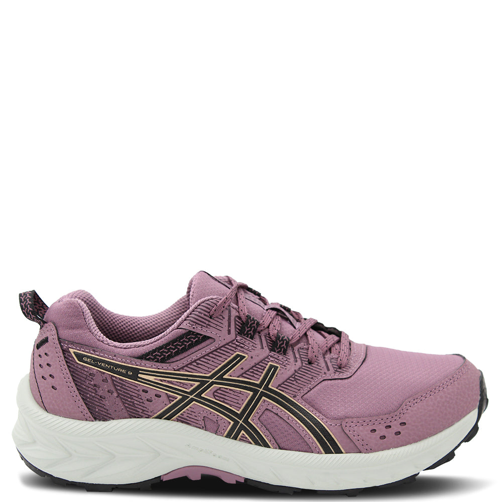 Asics Gel Venture 9 Women's Running Shoes Mauve