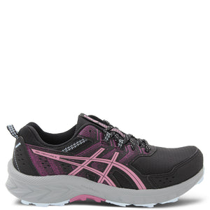 Asics Gel Venture 9 Women's Running Shoes Black Berry