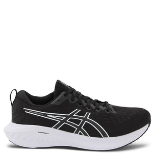 Asics Gel Excite 10 Women's Running Shoes Black White