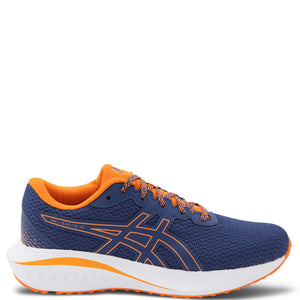 Asics Gel Excite 10 GS Kids Running Shoes Blue Orange