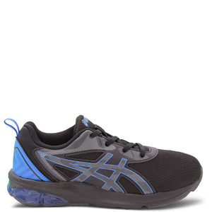 Asics Gel Quantum 90 IV PS Kids Running shoes Black Blue