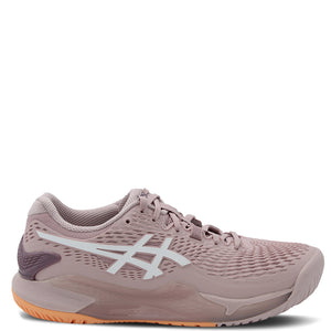 Asics Gel Resolution 9 Womens Tennis Shoes