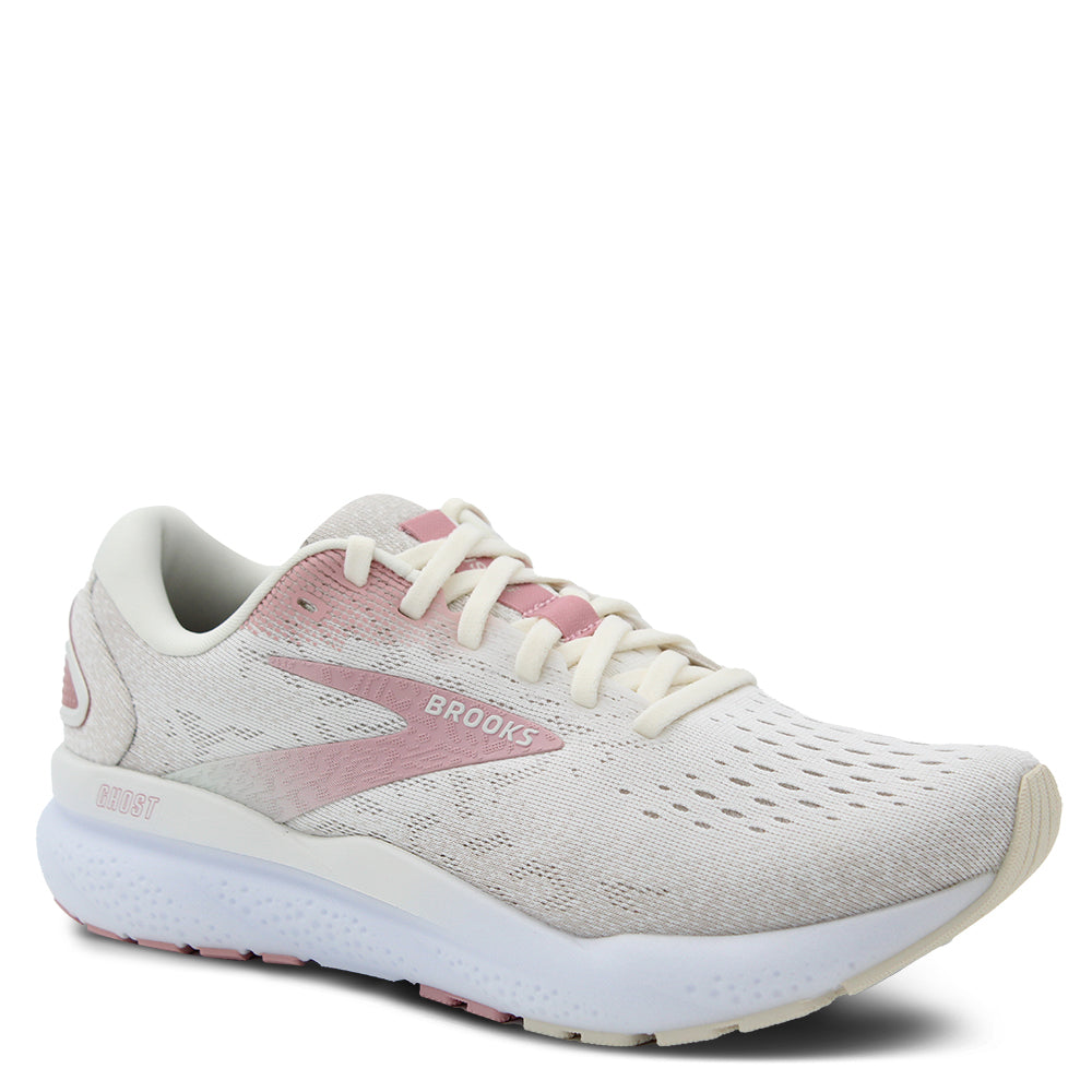 Brooks Ghost 16 Womens Running Coconut