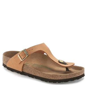 Birkenstock Gizeh Vegan Womens thongs Sandals