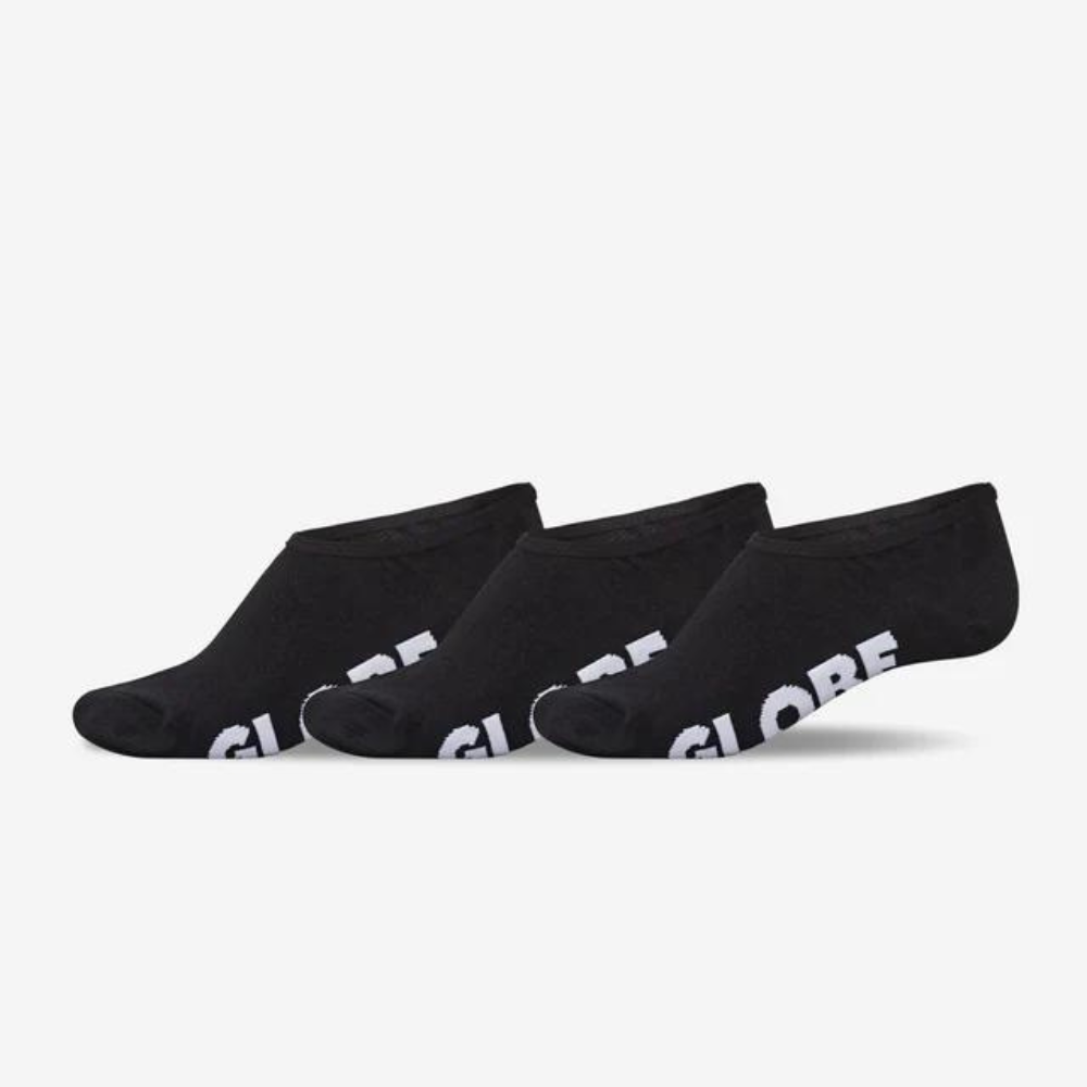 LOW IMPACT INVISIBLE SOCK 3 PACK