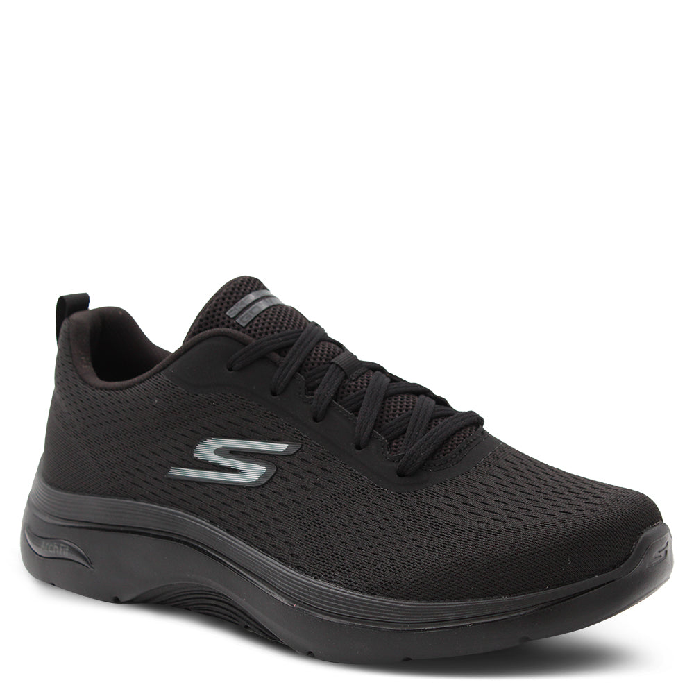 Skechers Go Walk Idyllic 2 Mens Sneakers Black