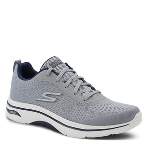 Skechers Go Walk Idyllic 2 Mens Sneakers Grey