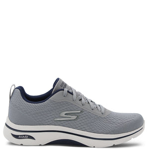 Skechers Go Walk Idyllic 2 Mens Sneakers Grey