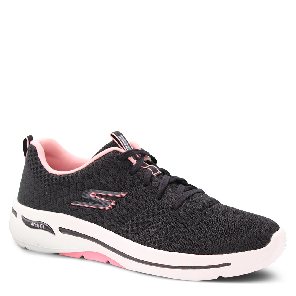 Skechers Unify Women's Sneaker Black Pink