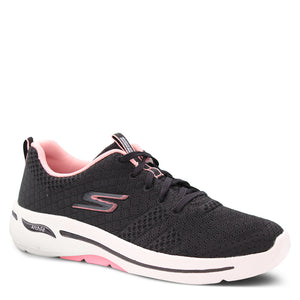 Skechers Unify Women's Sneaker Black Pink