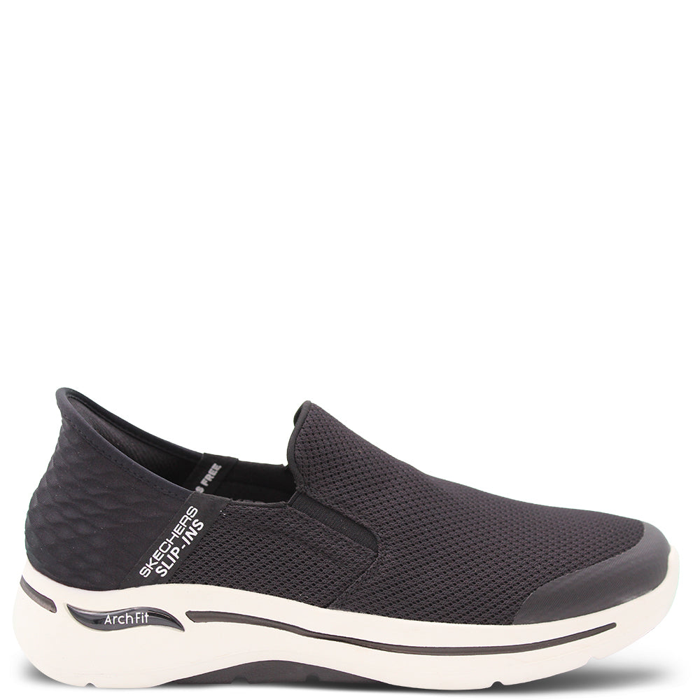 Skechers Go Walk Arch Fit Hands Free Men's Sneakers Shoes Online