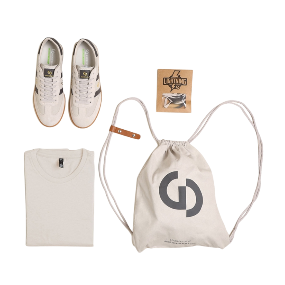 Goodsole Parallel women sneakers 