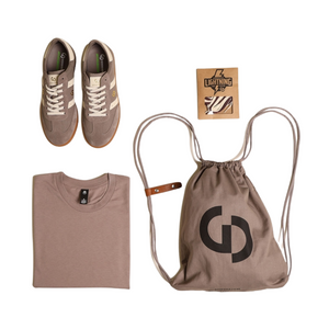 Goodsole Parallel women sneakers 