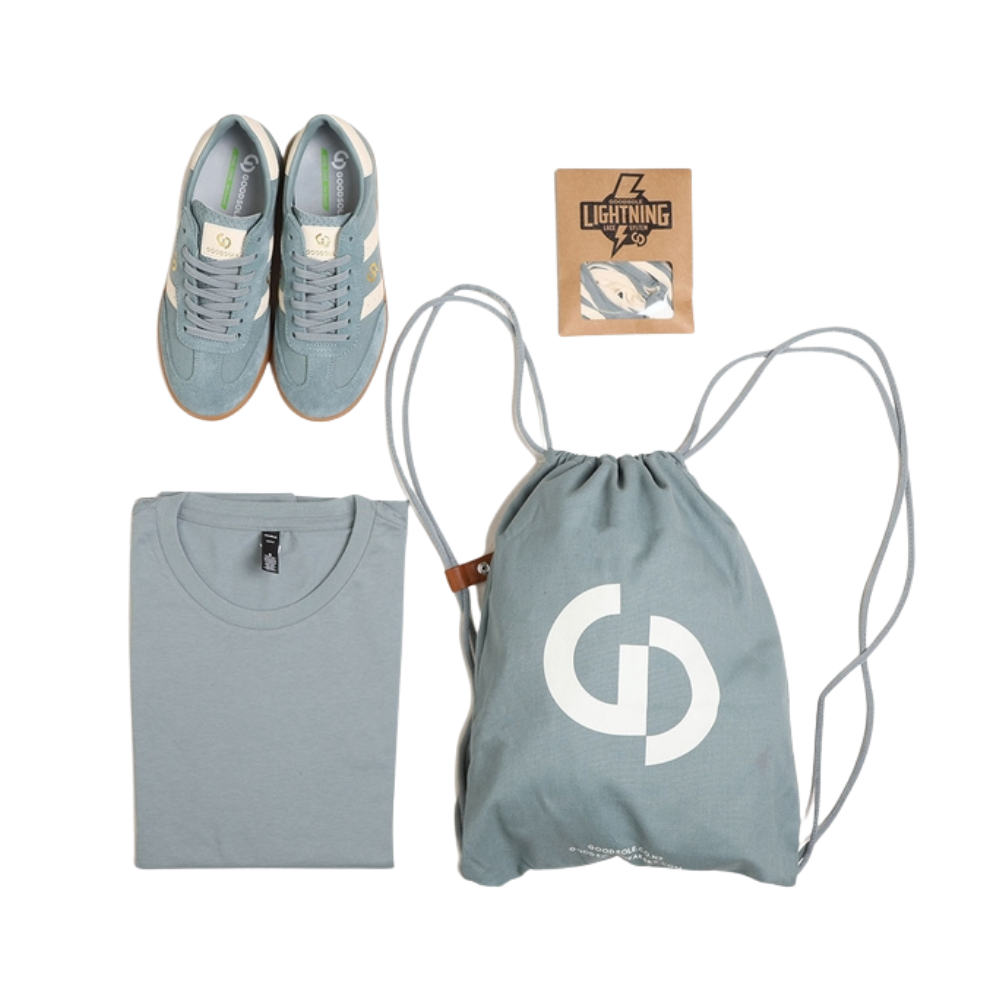 Goodsole Parallel women sneakers 