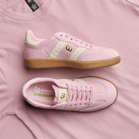 Goodsole Parallel women sneakers 