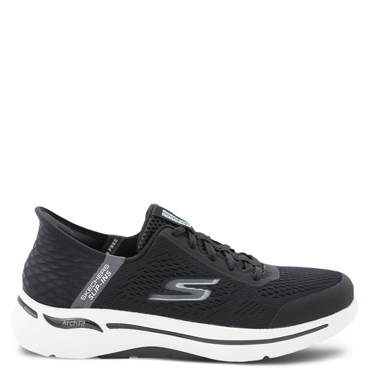 Skechers Arch Fit Simplicity Men's Sneakers Black White