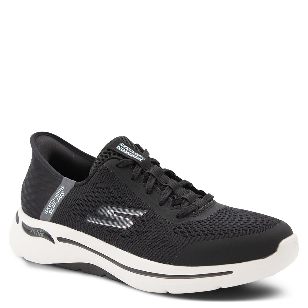Skechers Arch Fit Simplicity Men's Sneakers Black
