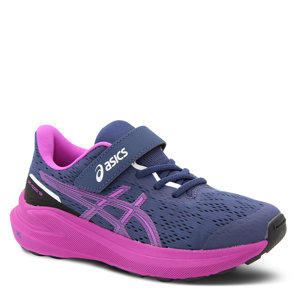 Asics GT1000 PS Running Shoes Black