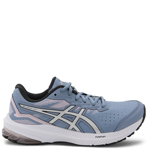 Asics GT1000 LE Leather Women's Running shoe Navy Silver