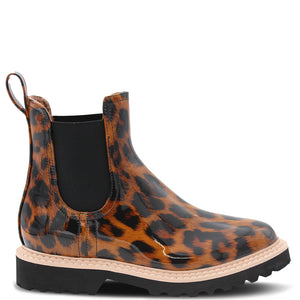Django & Juliette Gummie Womens Rubber Boots