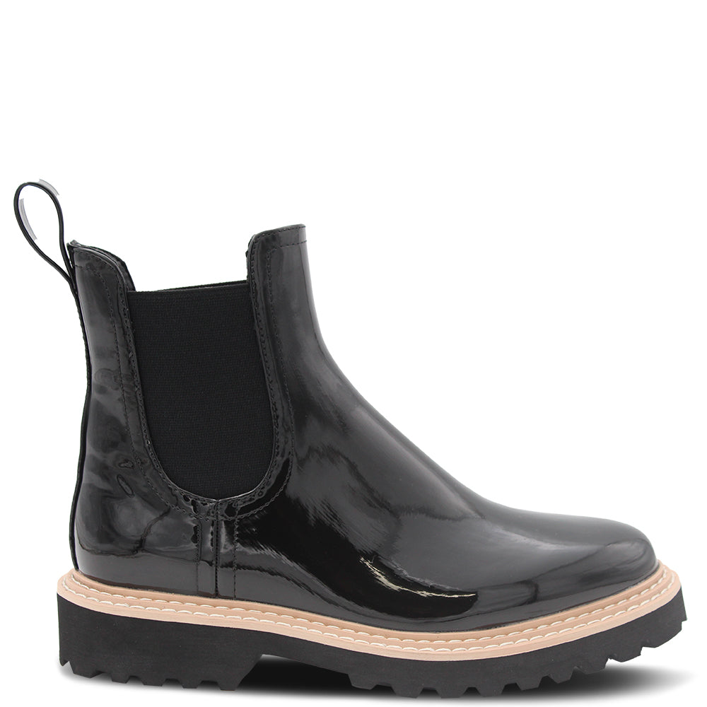 Django & Juliette Gummie Womens Rubber Boots