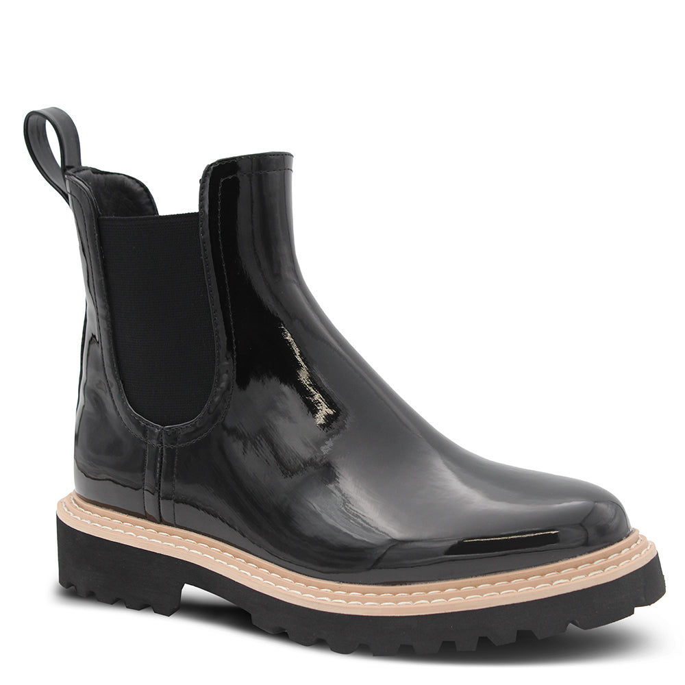 Django & Juliette Gummie Womens Rubber Boots