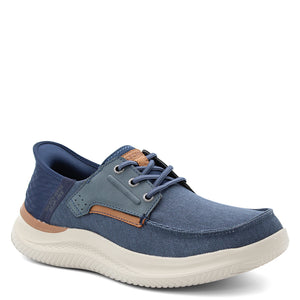 Skechers Hastings Niko Mens Sneaker Navy