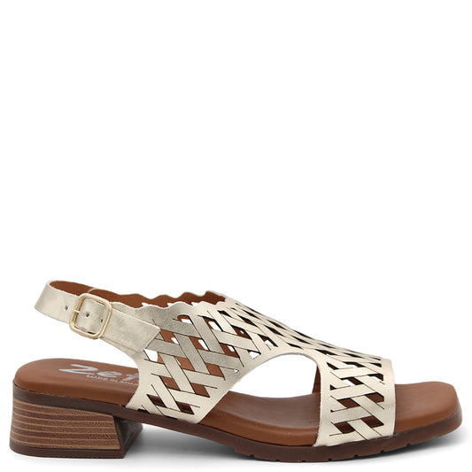 Zeta Heron womens sandals