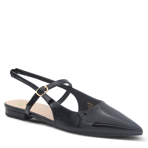 Verali hiatus womens ballet flat