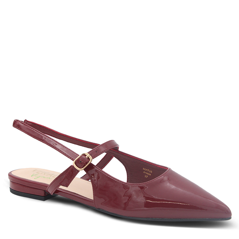 Verali hiatus womens ballet flat