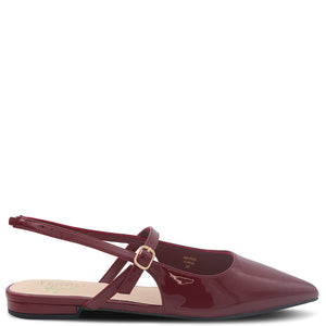 Verali hiatus womens ballet flat