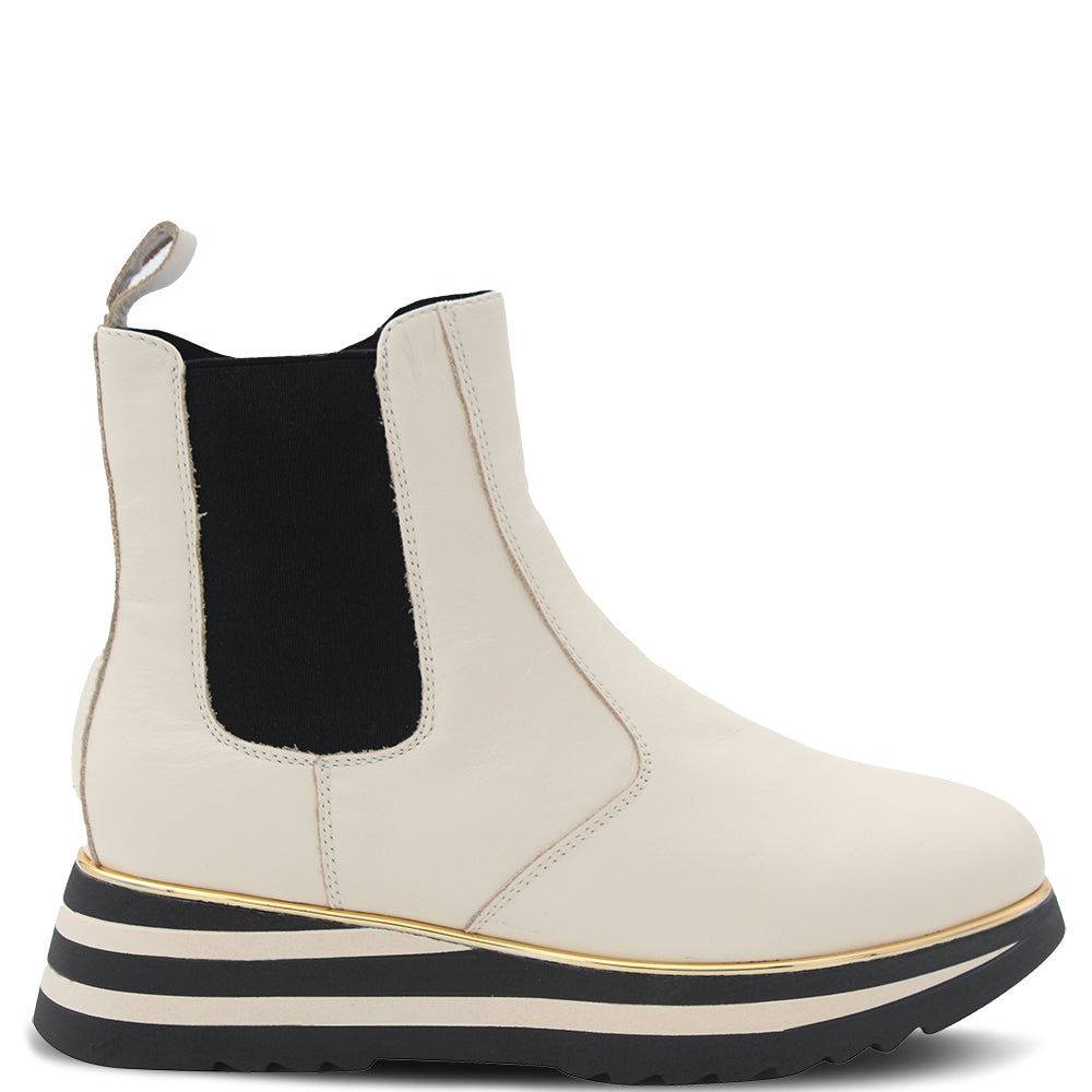 Alfie & Evie Hiccup Womens Platform Boots