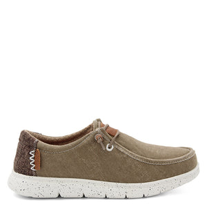 Vita Sole Hipster Mens Casual Sneaker Taupe