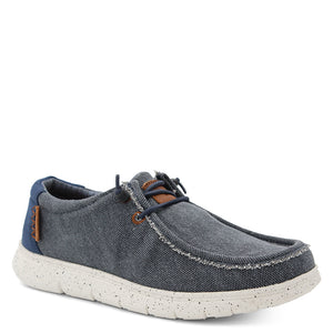 Vita Sole Hipster Mens Casual Sneaker Navy