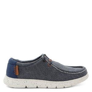 Vita Sole Hipster Mens Casual Sneaker Navy