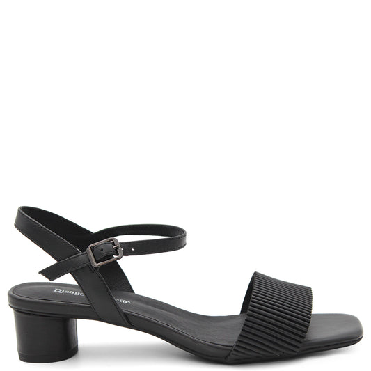 Django & Juliette Hanita Women's Low Block Heel